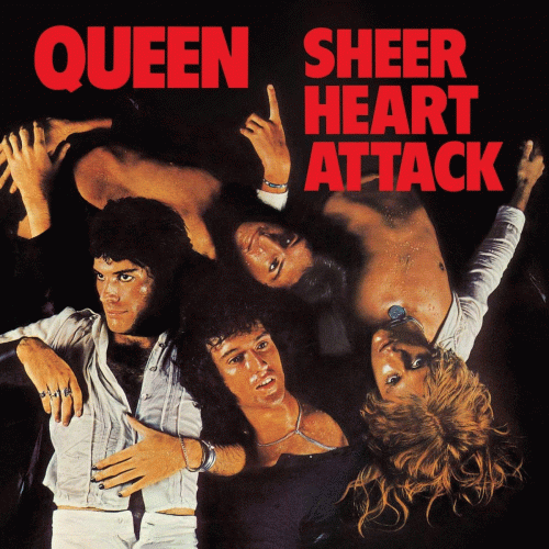Queen : Sheer Heart Attack